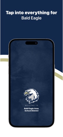 Bald Eagle Area, PA app screenshot