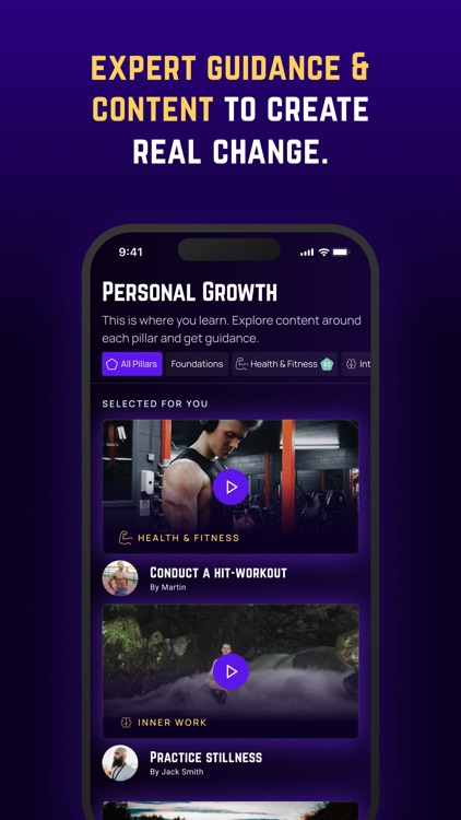 Good Men Helping Good Men screenshot-3