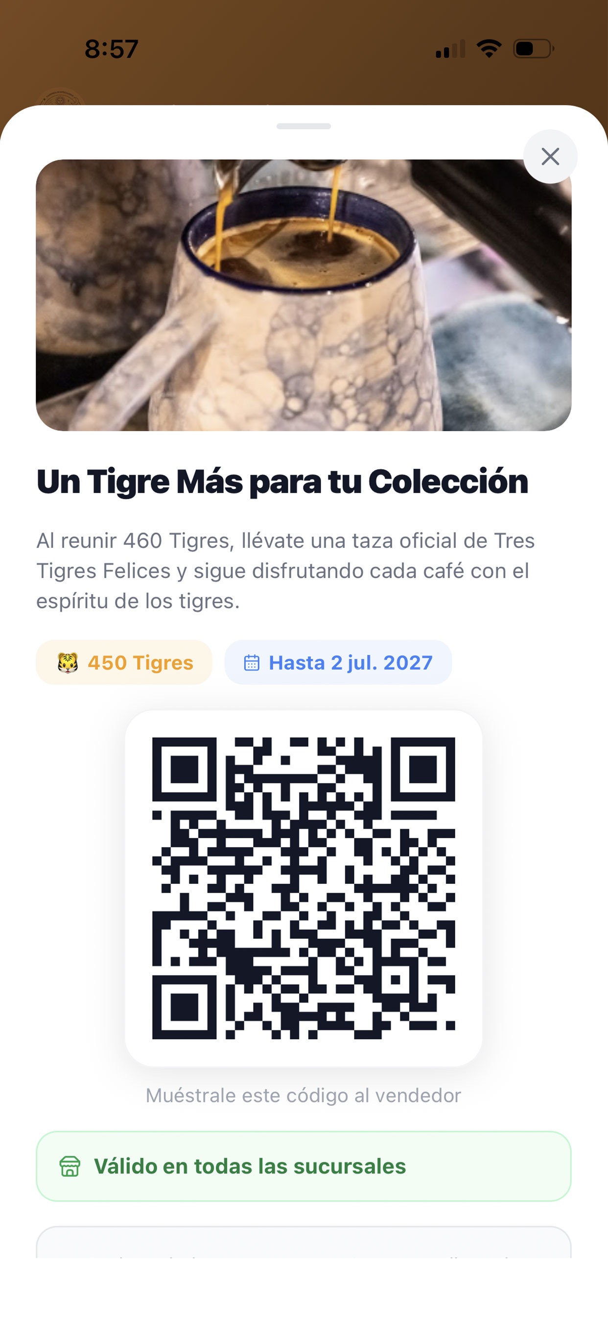 Screenshot 7 of Tres Tigres Felices