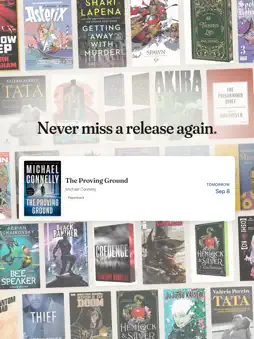 Parutio: Book Release Tracker screenshot 11