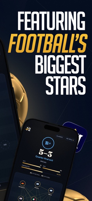 Golden XI screenshot 3