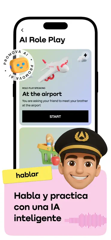 Promova: Tu app de idiomas screenshot 5 of 10