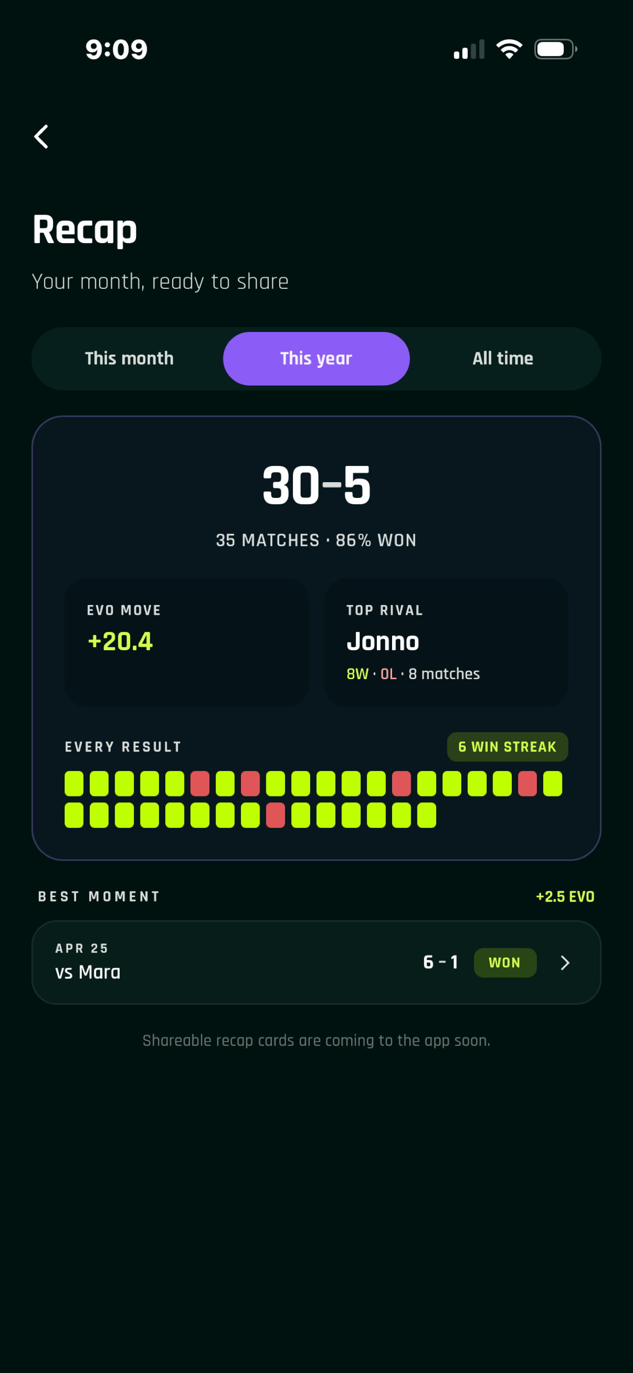 FinalPoint screenshot 3
