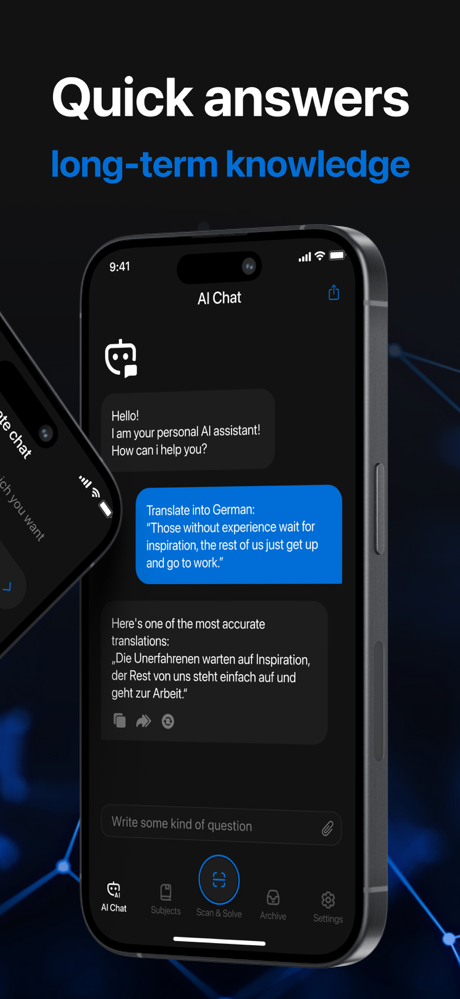 AiEdu: Homework Helper Solver. screenshot 2