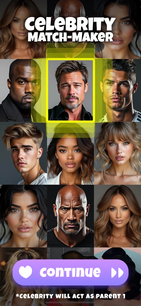 Make A Baby AI Future Face - null