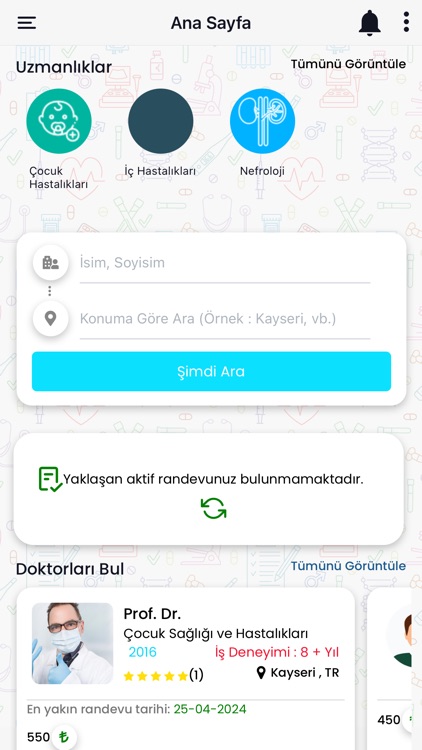 Sağlık Asistanım screenshot-3
