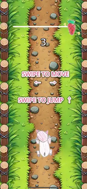 Piggles on the Run screenshot 2