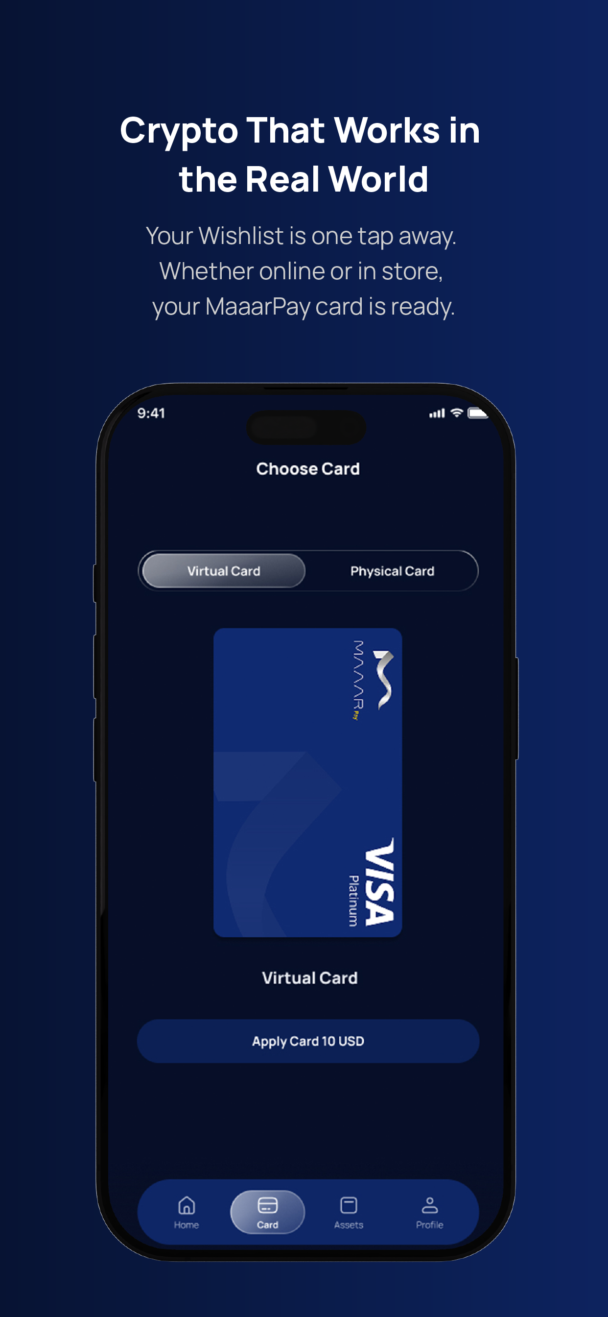 MaaarPay screenshot 3