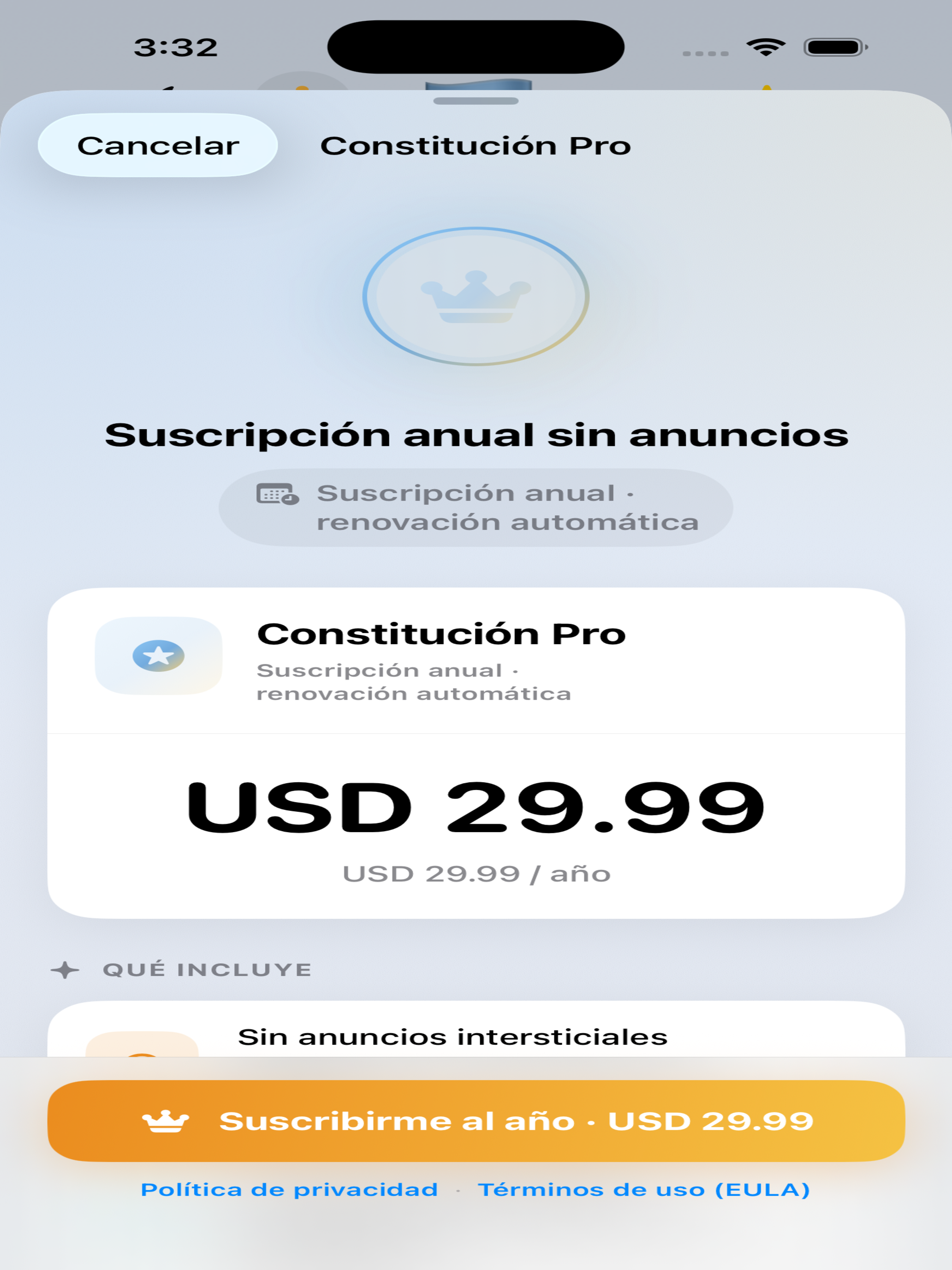Constitución de Argentina