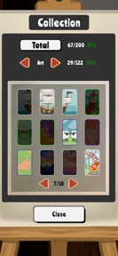 Scriver: A Word Game screenshot