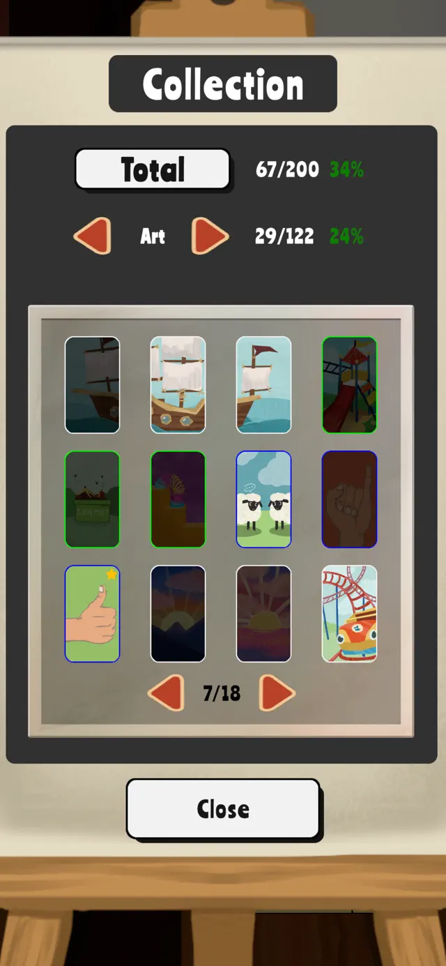 Scriver: A Word Game screenshot 9