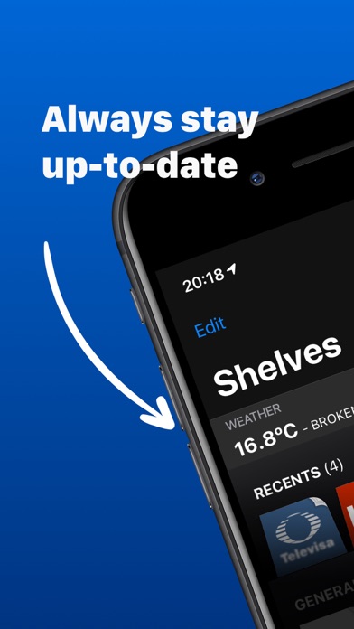 Newspapers by Shelfy Screenshot