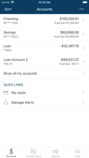 Fidelity Bank Right By You screenshot 3
