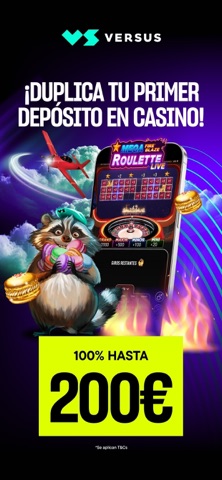 VERSUS APUESTAS iPhone screenshot 6
