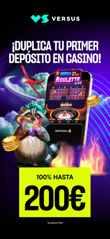 Screenshot 6 di 6 di VERSUS APUESTAS