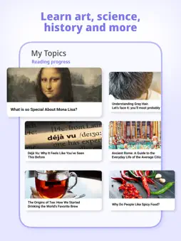 Nerdish: Learn Something New screenshot 11