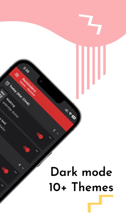 GoTodo: Tasks, Docs, Reminders