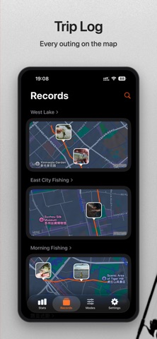 CastCount: Fishing Tracker Screenshot 3 of 5