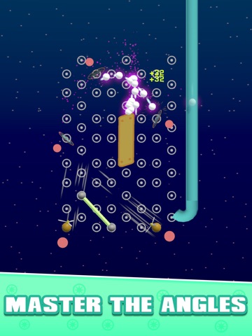 Bounce Breakers 3D! iPad screenshot