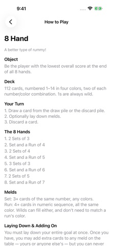 8 Hand screenshot 2