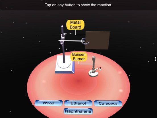Screenshot #6 pour Combustion of Carbon Compounds