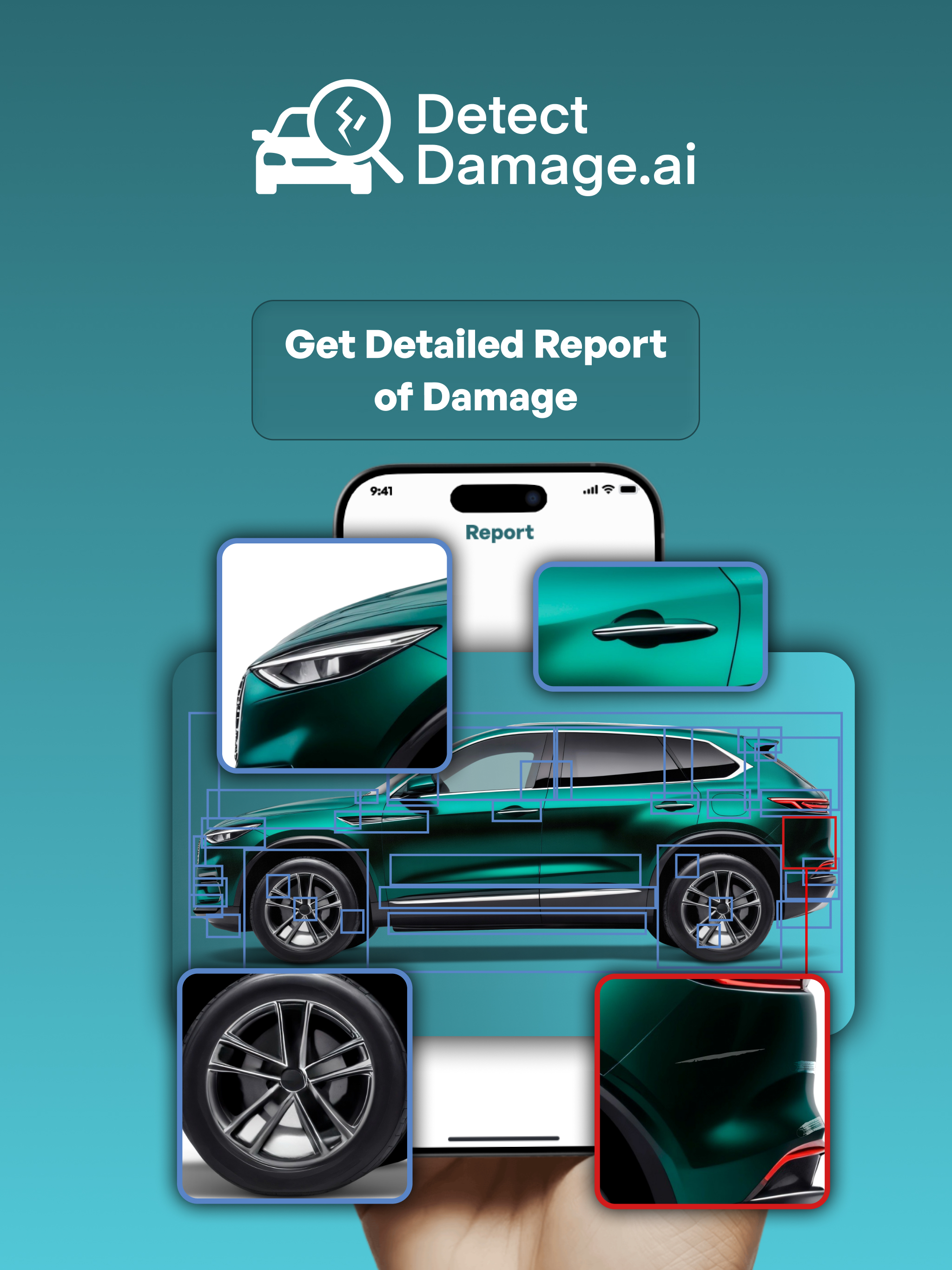 Detect Damage AI