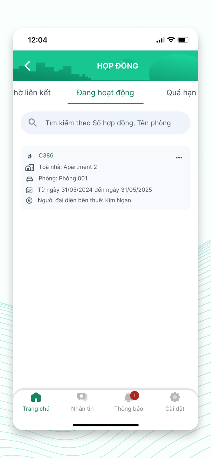 PM Resident - Cư dân 4.0