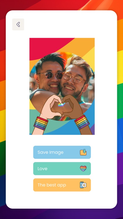 Photo Frames for LGBT Day screenshot-4