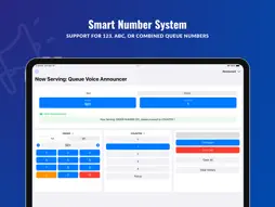 NowServing: Queue Announcer screenshot 11