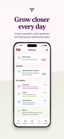 OurKind: Couple Space Screenshot 5 of 6