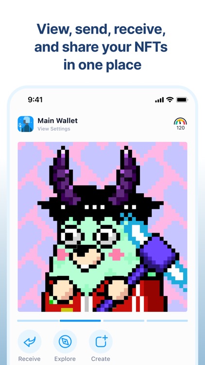 Crypto.com: Onchain Wallet screenshot-5