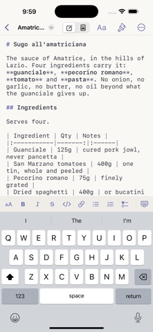 Indent Screenshot 2 of 5