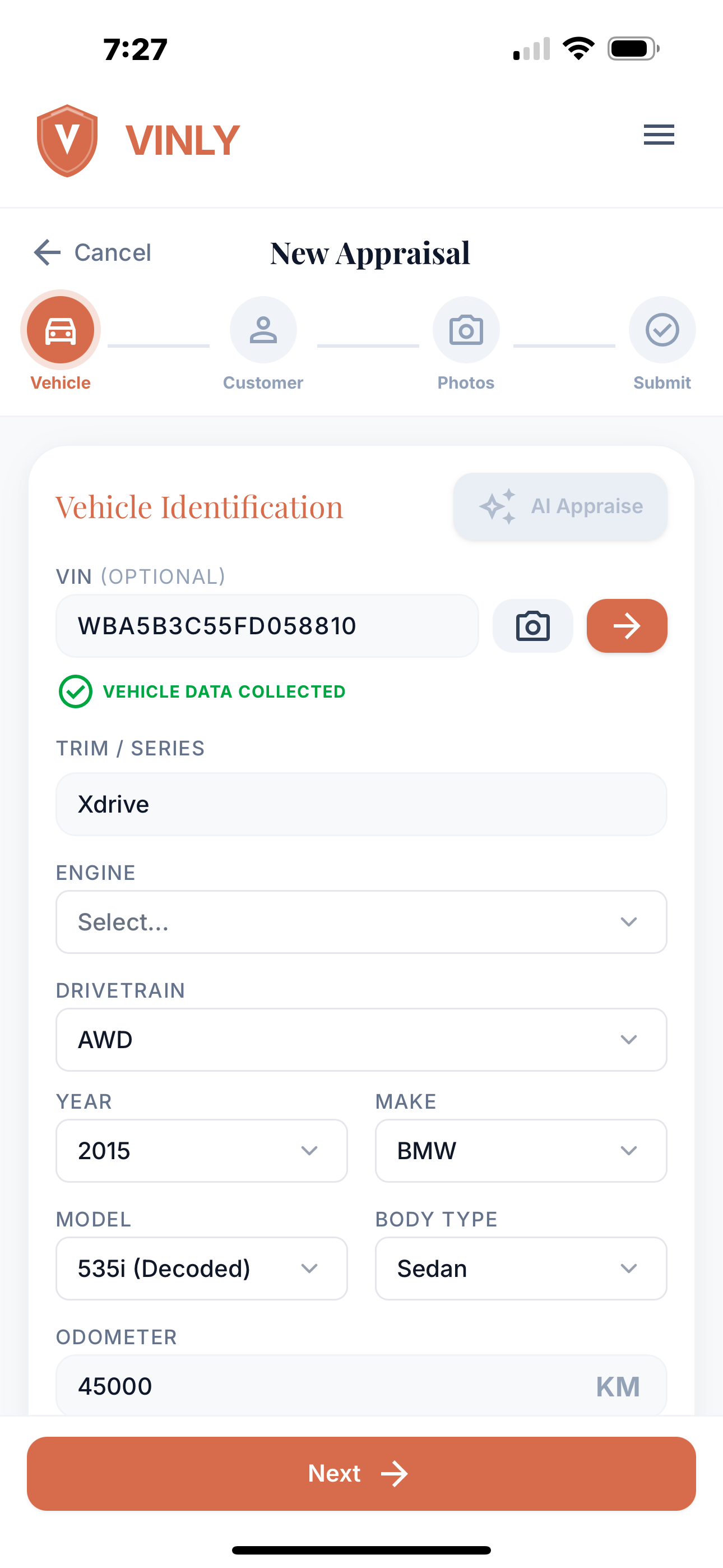 Vinly screenshot 6