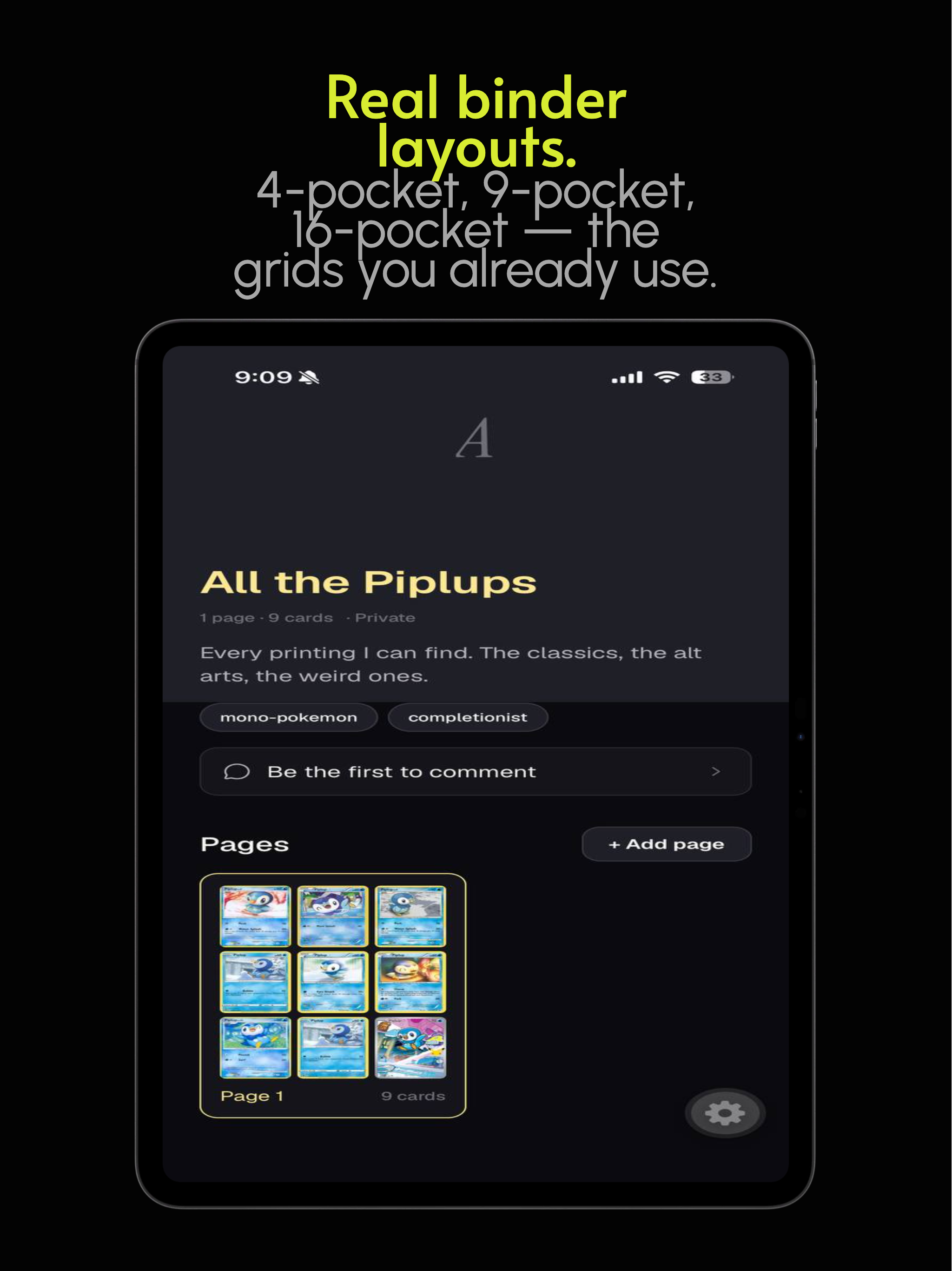 Bindercle screenshot 7