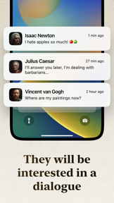 World History AI Learn Talks screenshot