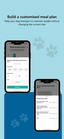 My Dog Bowl iPhone screenshot
