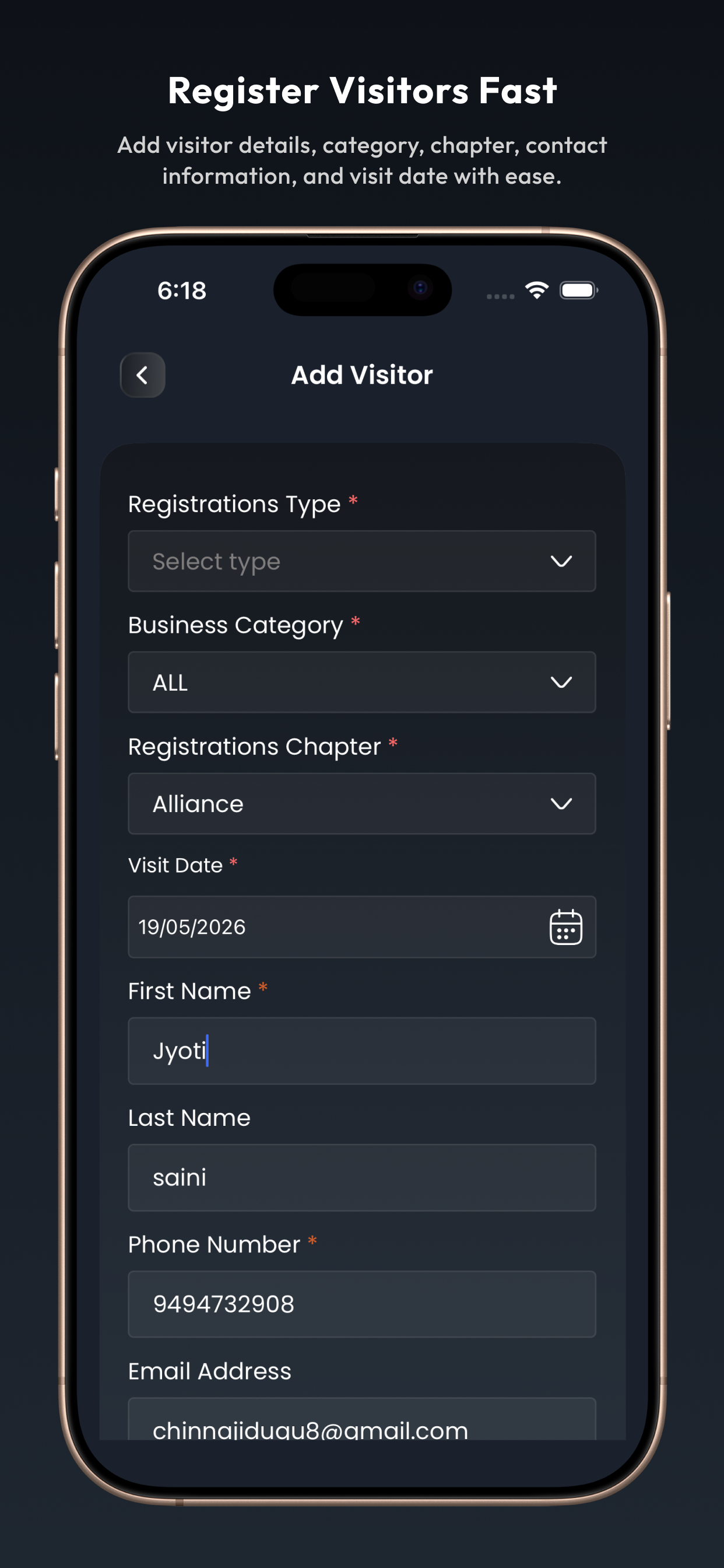 Ekam Network screenshot 5