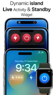 flashlight -torch light widget айфон картинки 2
