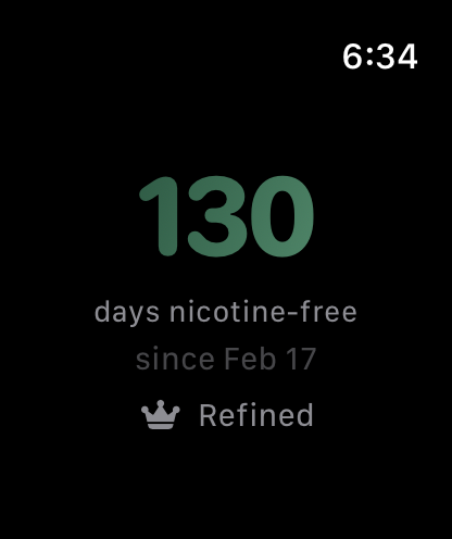 Quit Zyn: Pouch & Snus Tracker screenshot 8