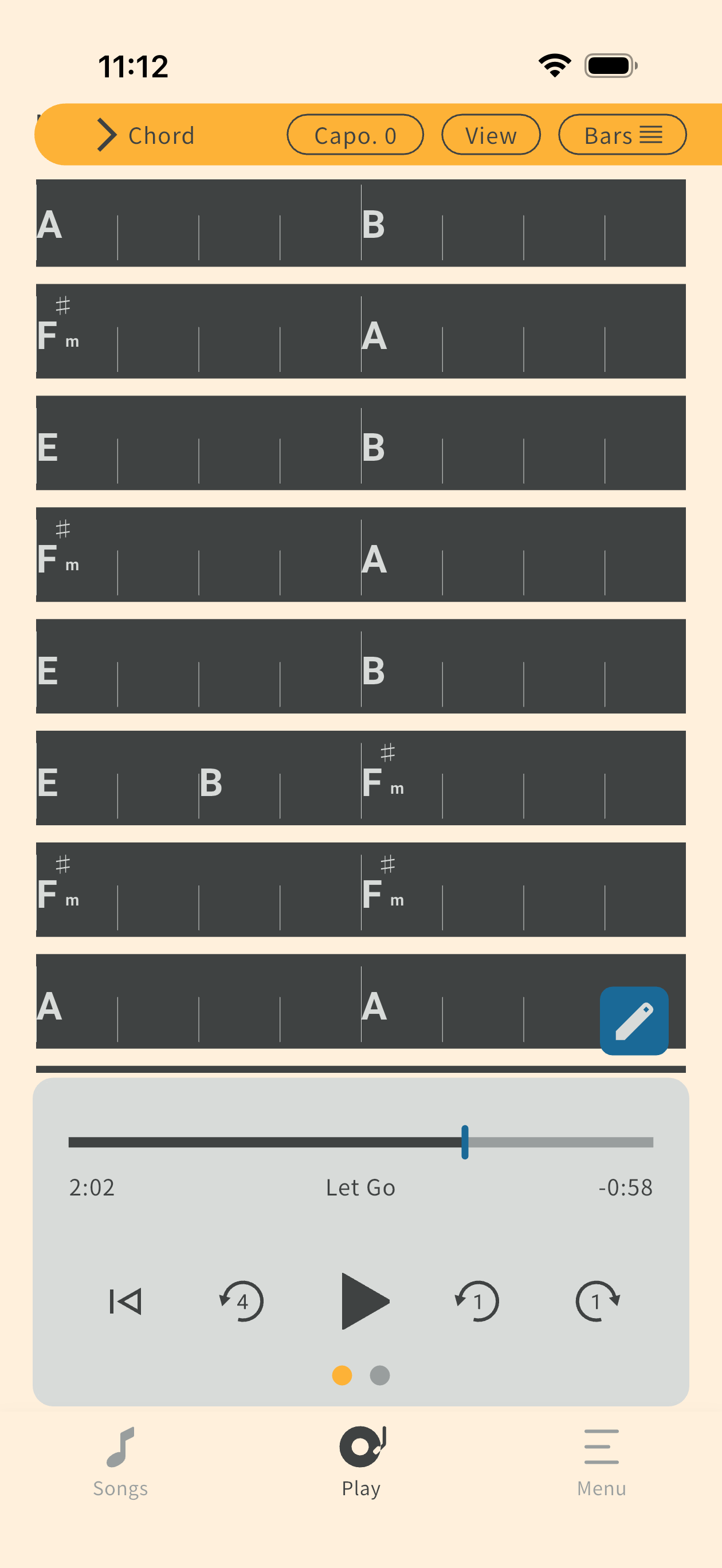 Extrack: Stem Separator,Chord