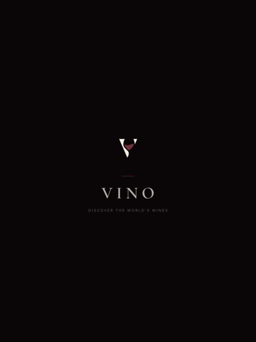 Vino Wine iPad screenshot