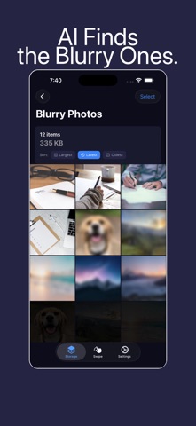 Photo Cleaner: Smart Cleanup Screenshot 5 of 6