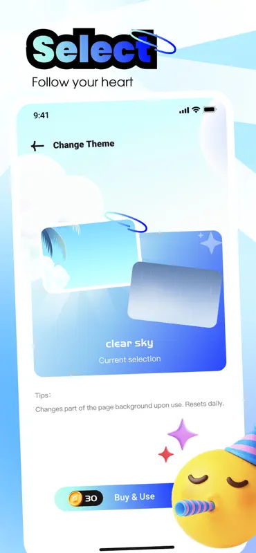 Yuhi - Voice Chat｜Video Share screenshot 6 of 6