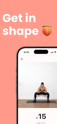 Butt Workouts for Women Screenshot 1 of 3