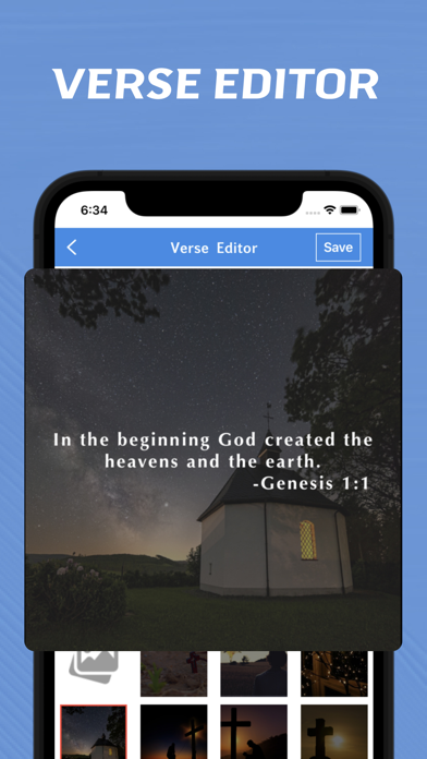 NASB Bible - offline Screenshot