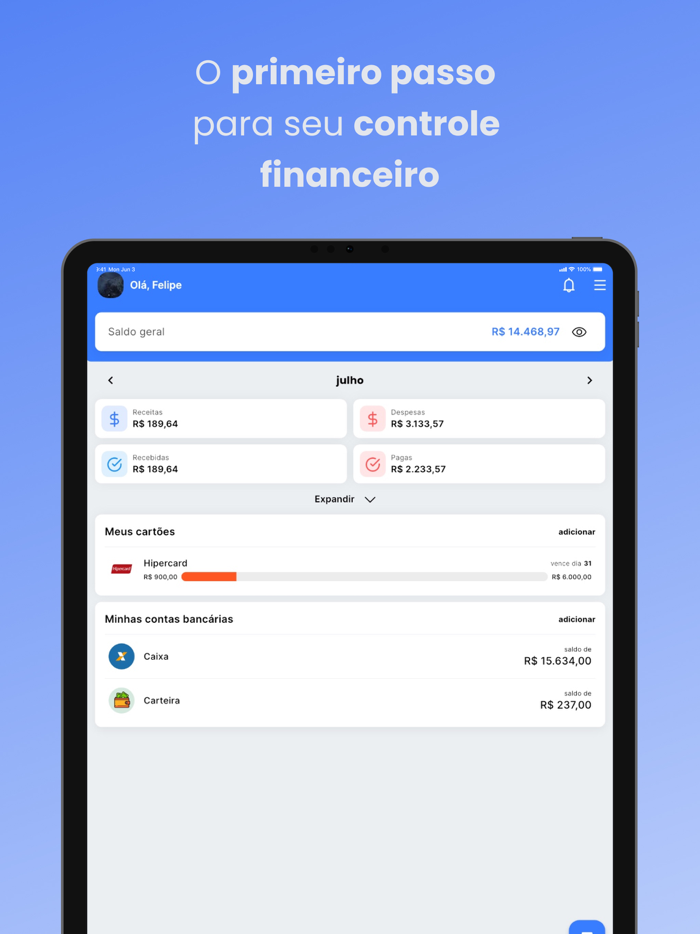 Saldo Positivo - Despesas