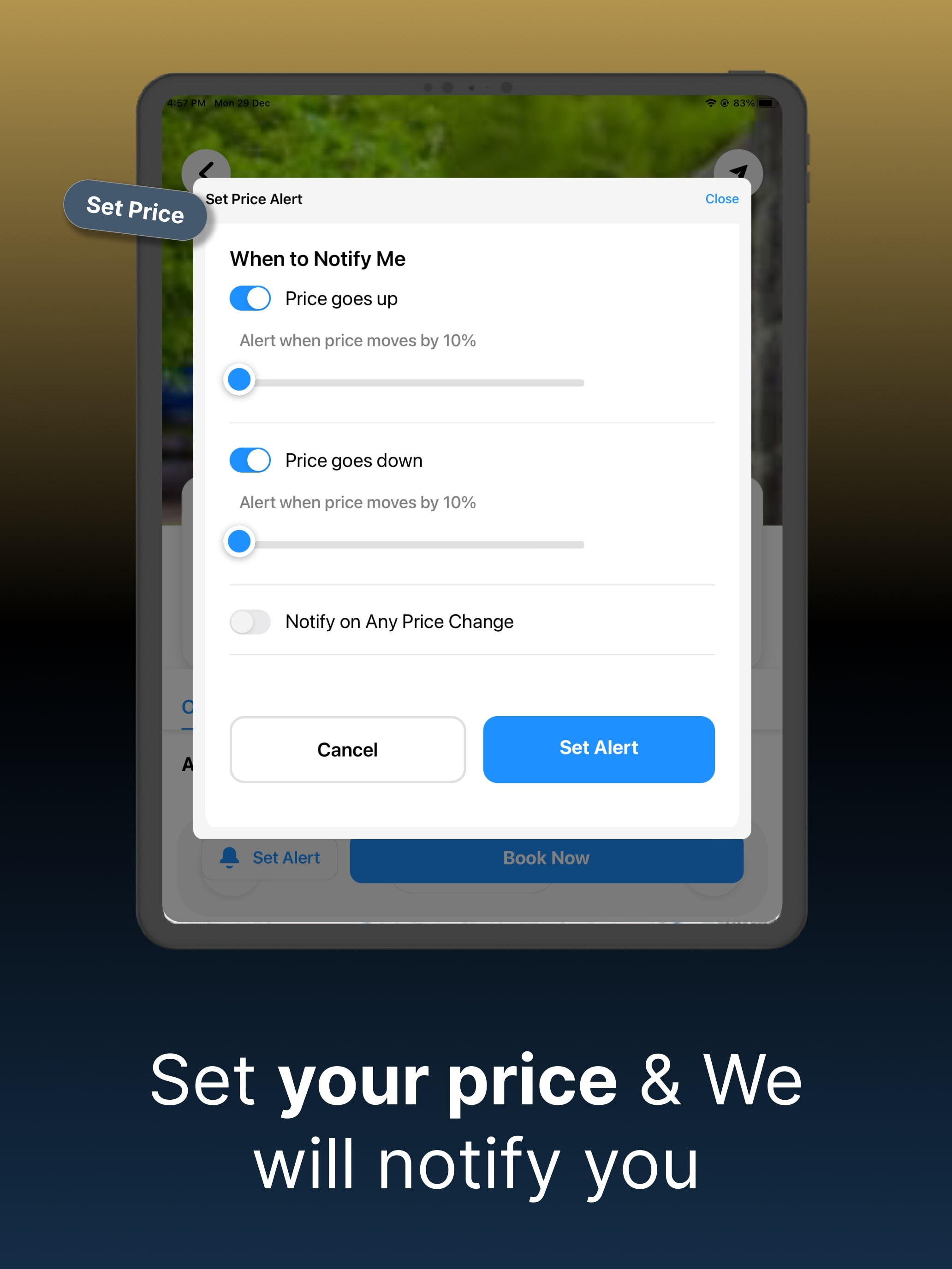 StaySaver