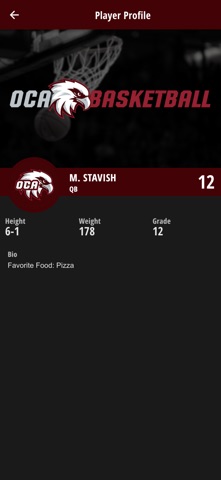 Oklahoma Christian Eagles Screenshot 7 of 7