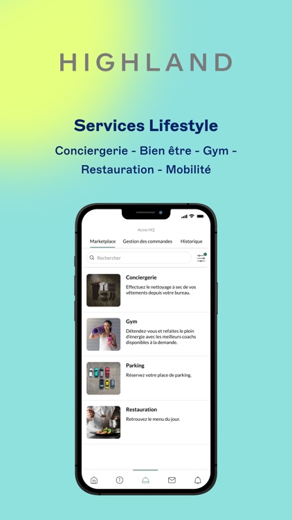 Highland screenshot-4