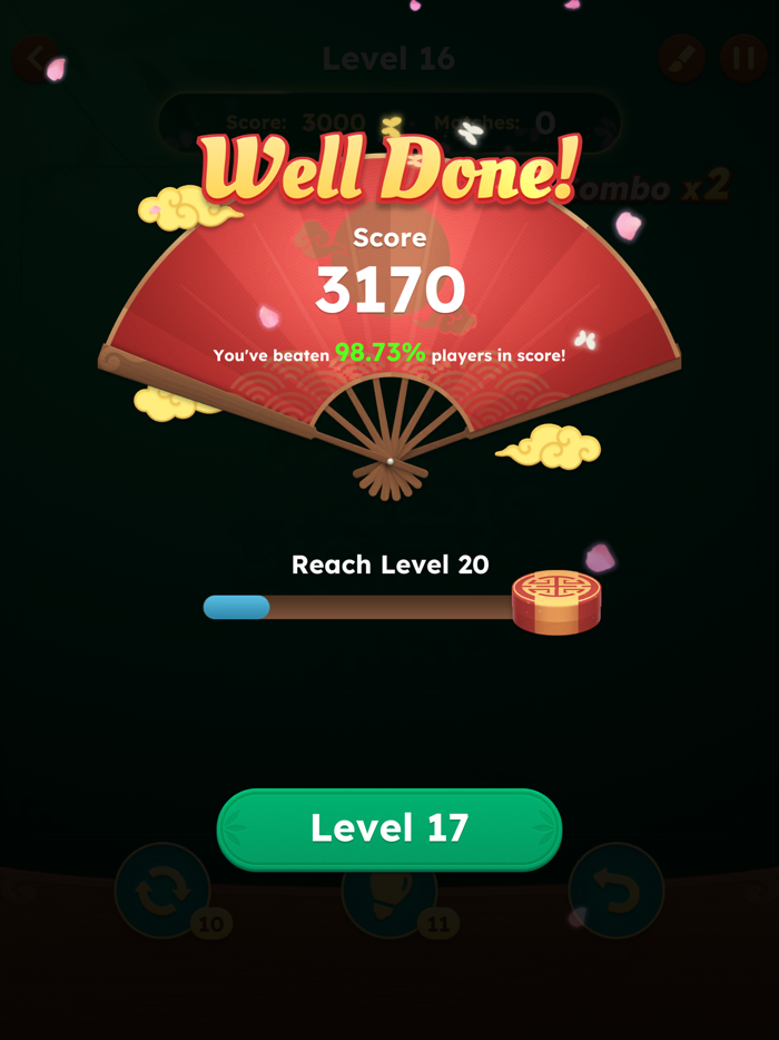 Mahjong Solitaire Card Games